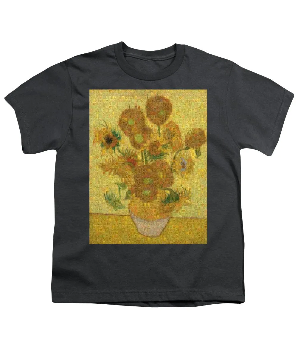 Tribute to Van Gogh - 2 - Youth T-Shirt