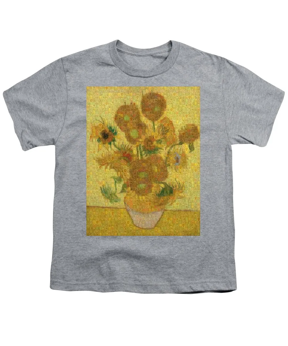 Tribute to Van Gogh - 2 - Youth T-Shirt