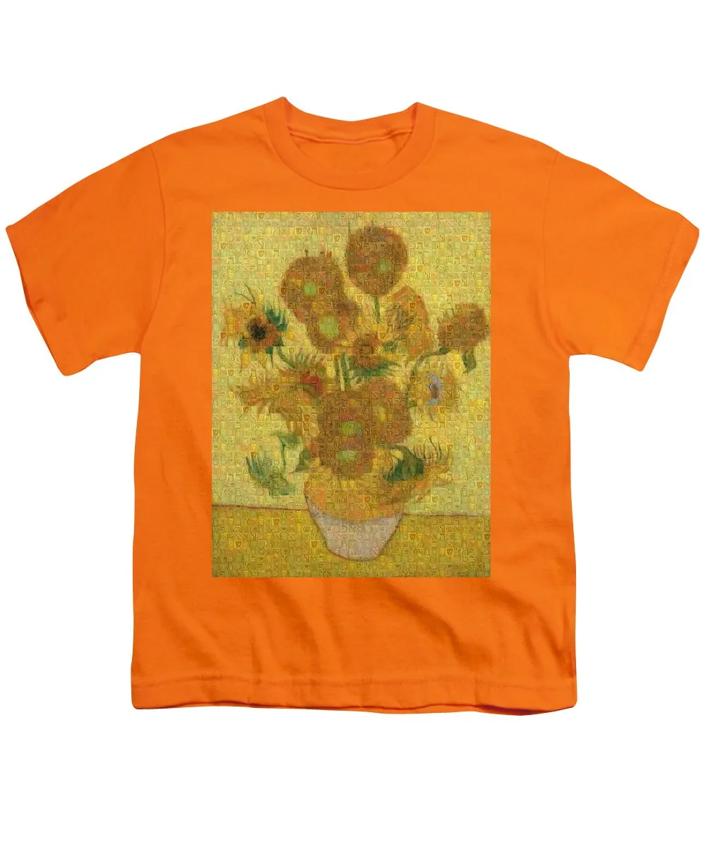 Tribute to Van Gogh - 2 - Youth T-Shirt