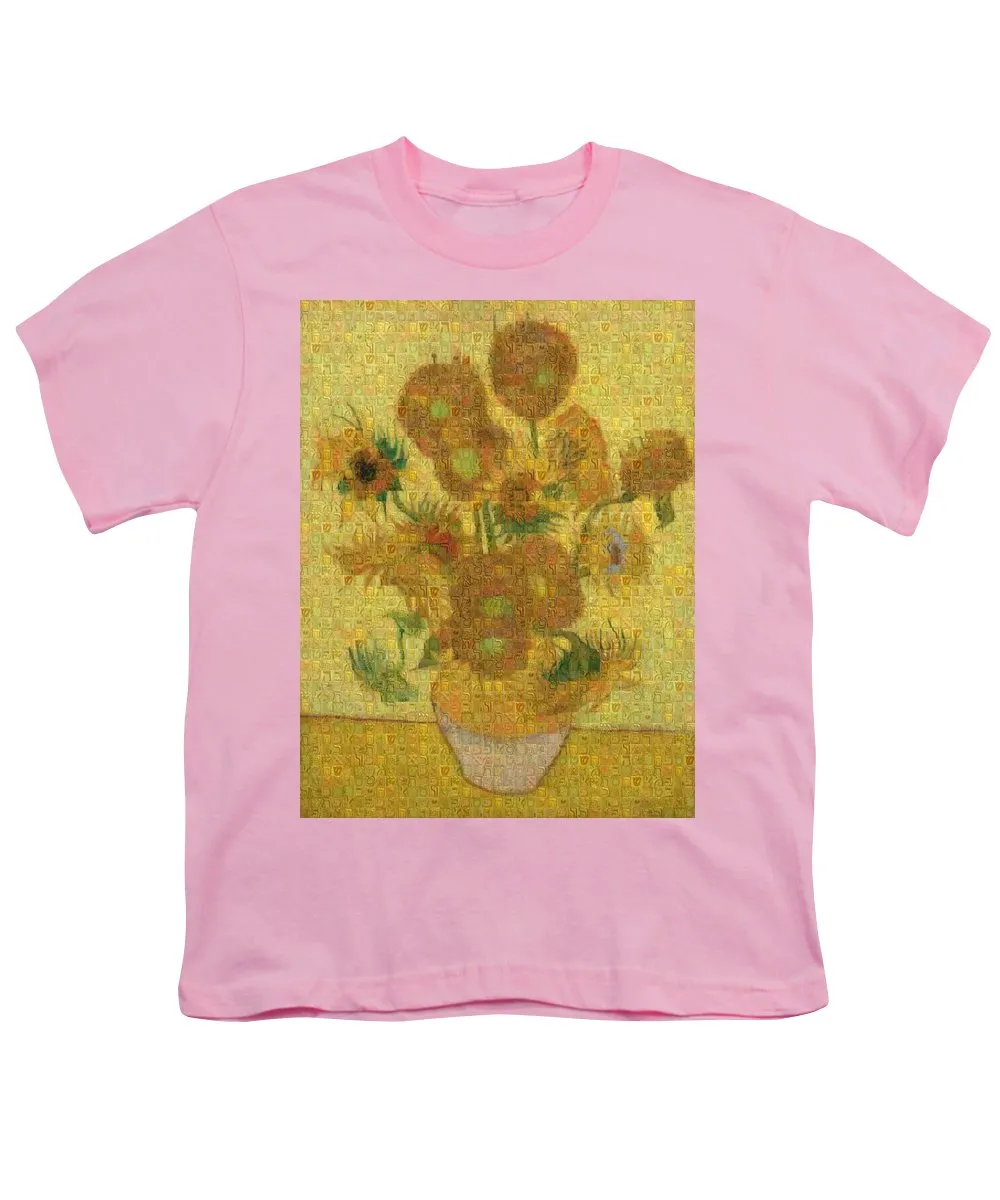 Tribute to Van Gogh - 2 - Youth T-Shirt