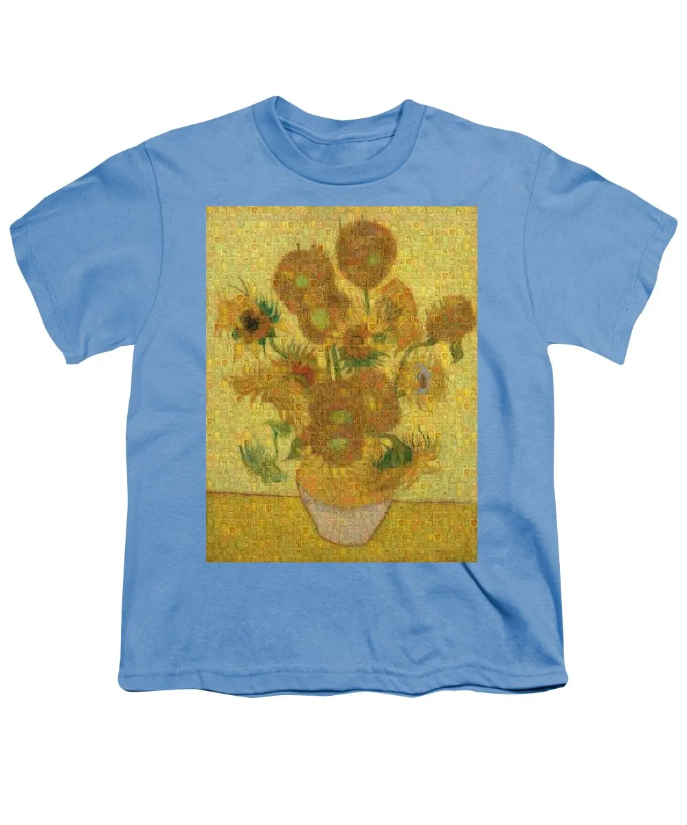 Tribute to Van Gogh - 2 - Youth T-Shirt