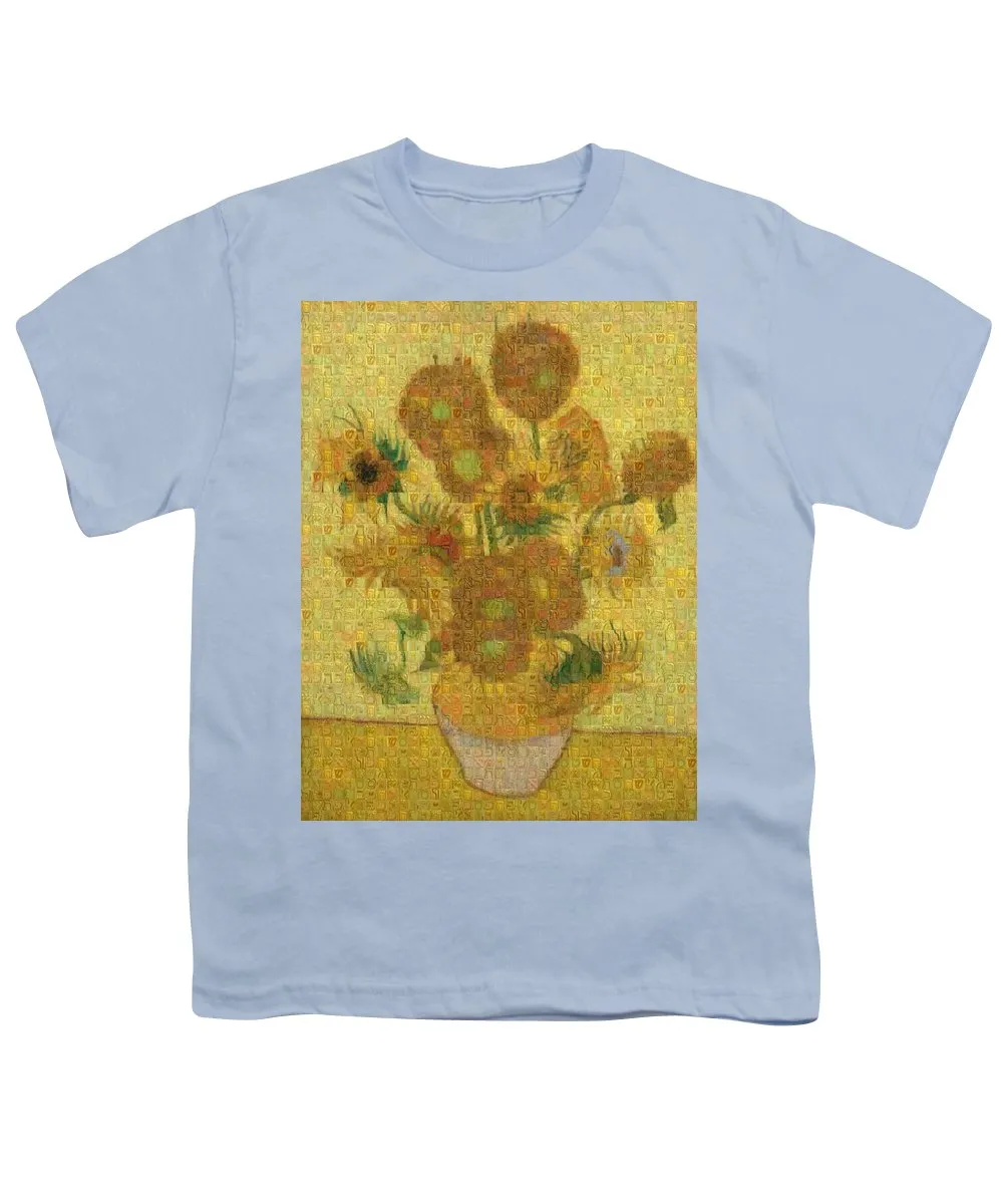 Tribute to Van Gogh - 2 - Youth T-Shirt