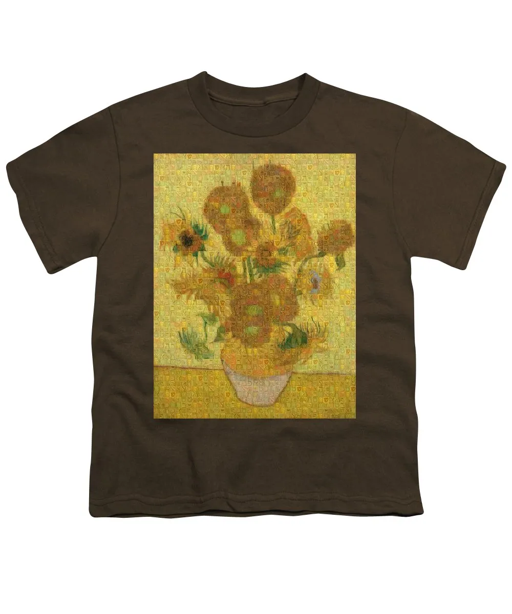 Tribute to Van Gogh - 2 - Youth T-Shirt