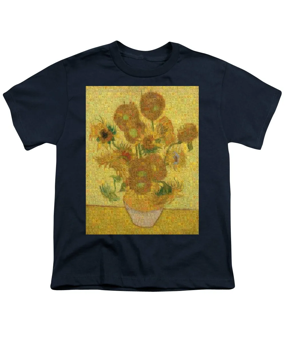 Tribute to Van Gogh - 2 - Youth T-Shirt