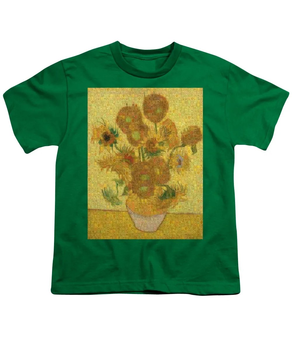 Tribute to Van Gogh - 2 - Youth T-Shirt