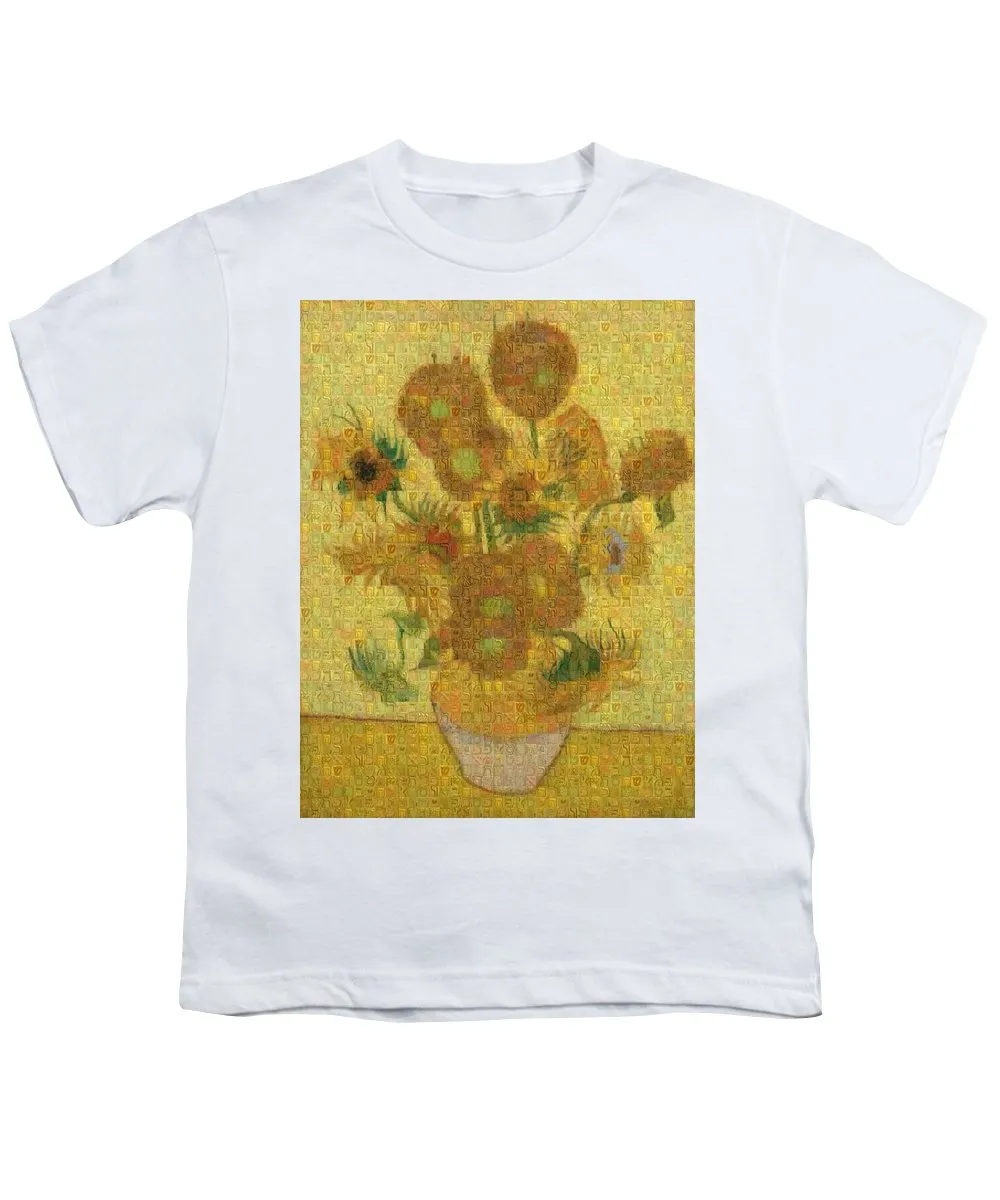 Tribute to Van Gogh - 2 - Youth T-Shirt