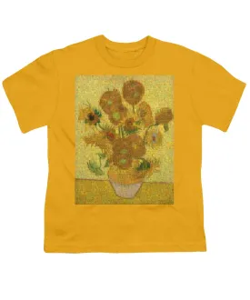 Tribute to Van Gogh - 2 - Youth T-Shirt