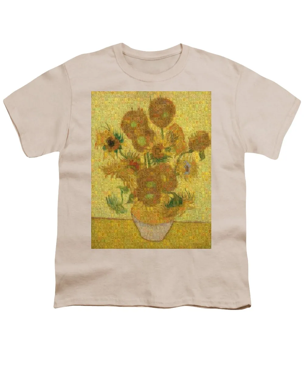 Tribute to Van Gogh - 2 - Youth T-Shirt