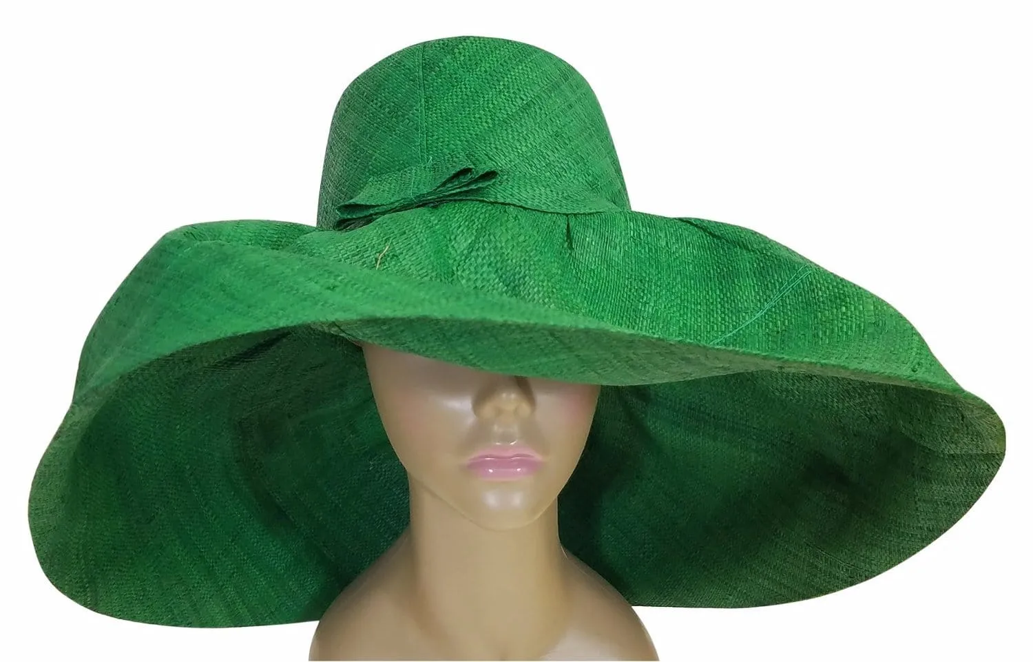 Tusajigwe: Raffia Hat