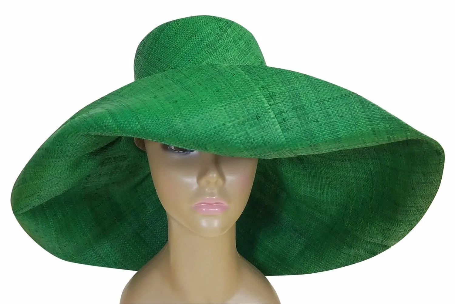 Tusajigwe: Raffia Hat