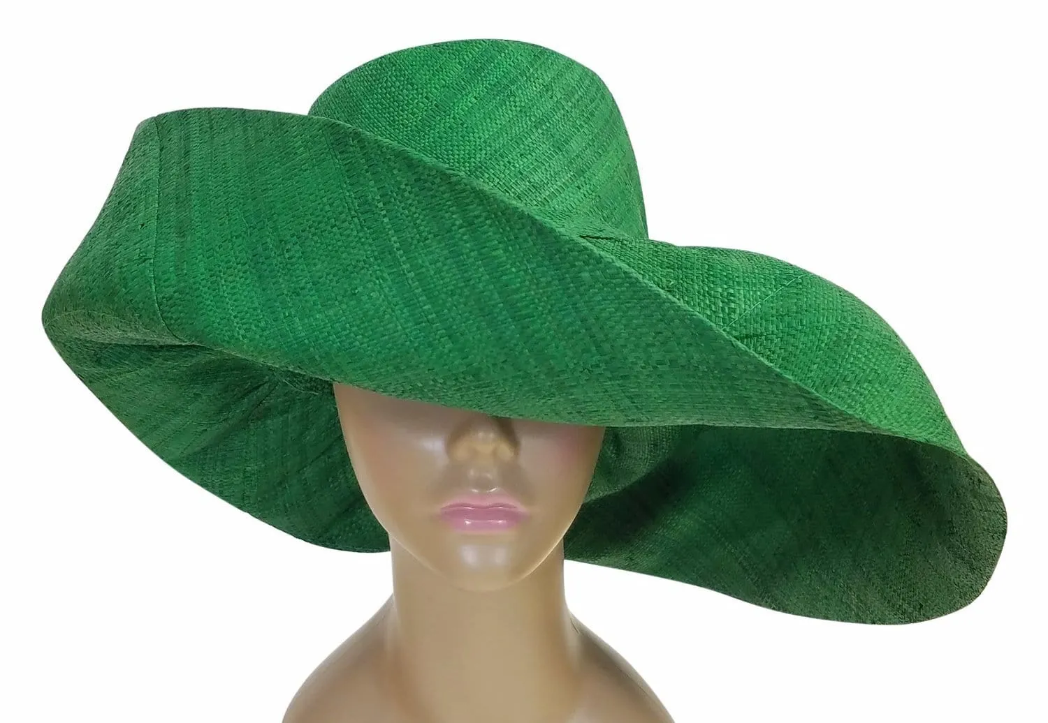 Tusajigwe: Raffia Hat