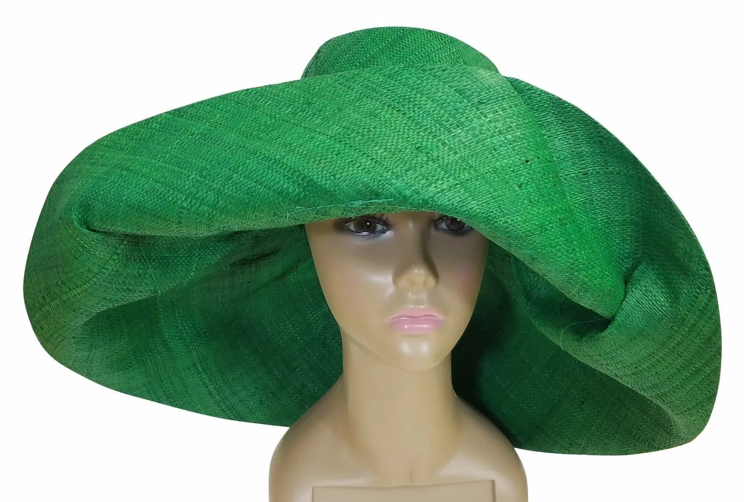 Tusajigwe: Raffia Hat