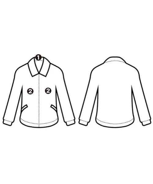 UNIVERSAL PRODUCTS Work jackets
