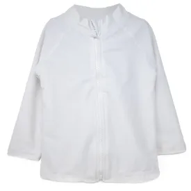 UPF 50  Zip Front Swim Jacket - ZPR
