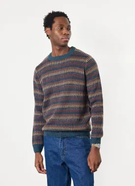 Vertigo Jumper | Knitted | Charcoal