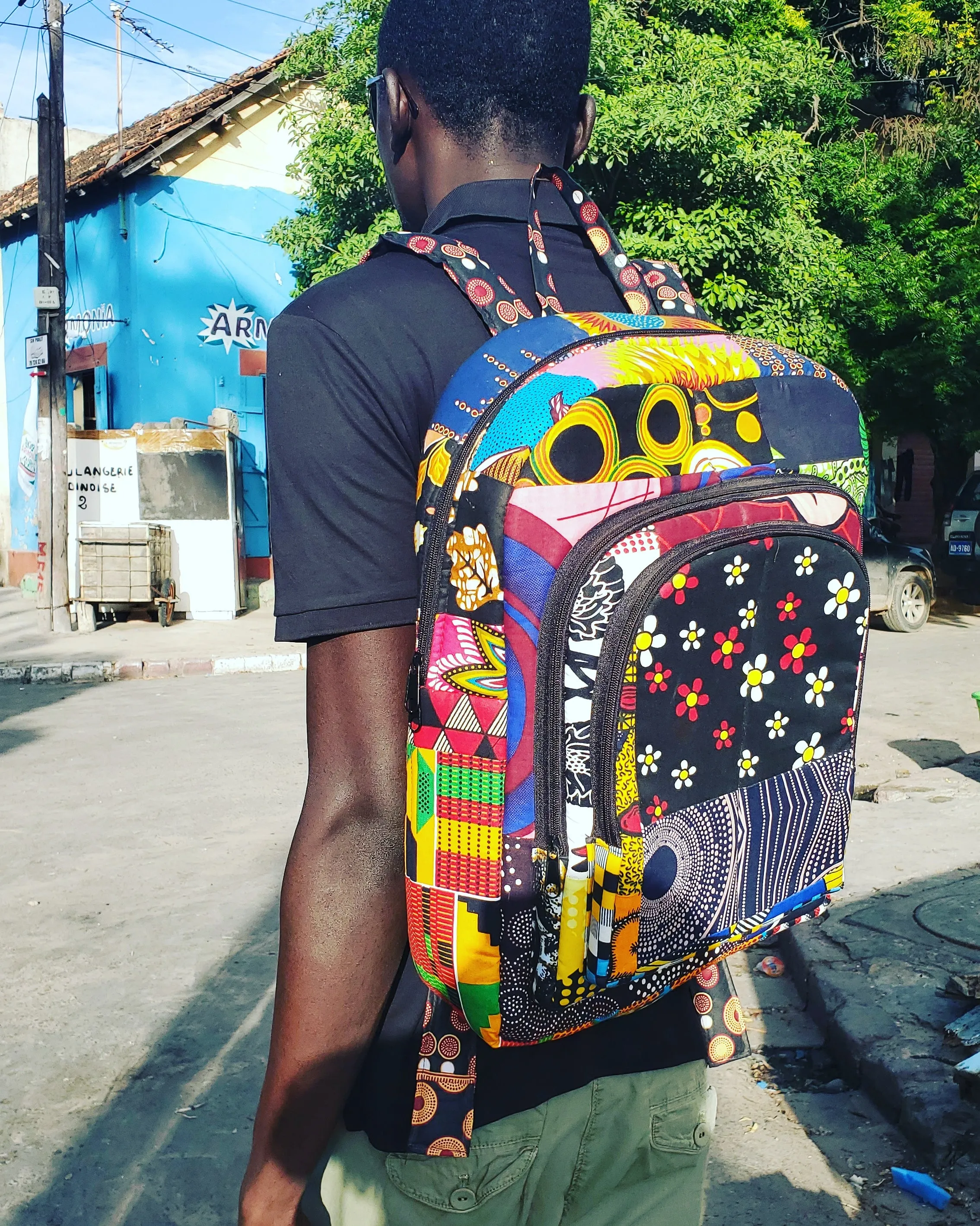 Walabok Backpack