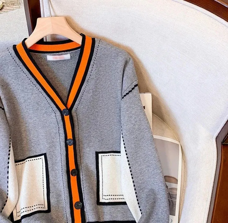 'Waliria' Cardigan