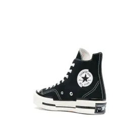 Women'S Casual Trainers Converse Chuck 70 Plus Canvas A00916C Black
