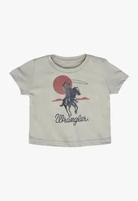 Wrangler Baby Boys Western Tee
