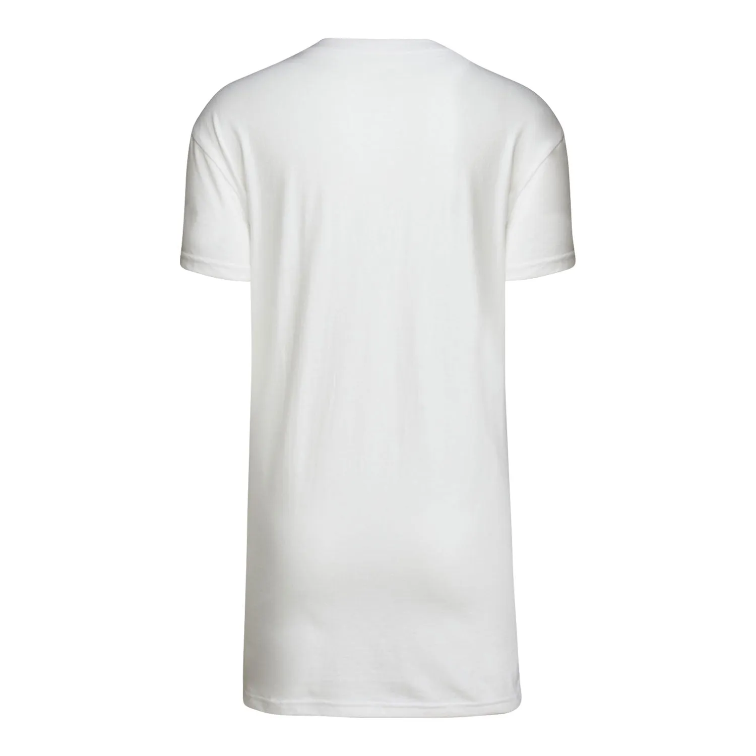 Youth Indiana Hoosiers Adidas In The Round White T-Shirt