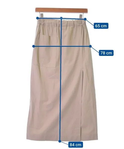 yuni Long/Maxi length skirts